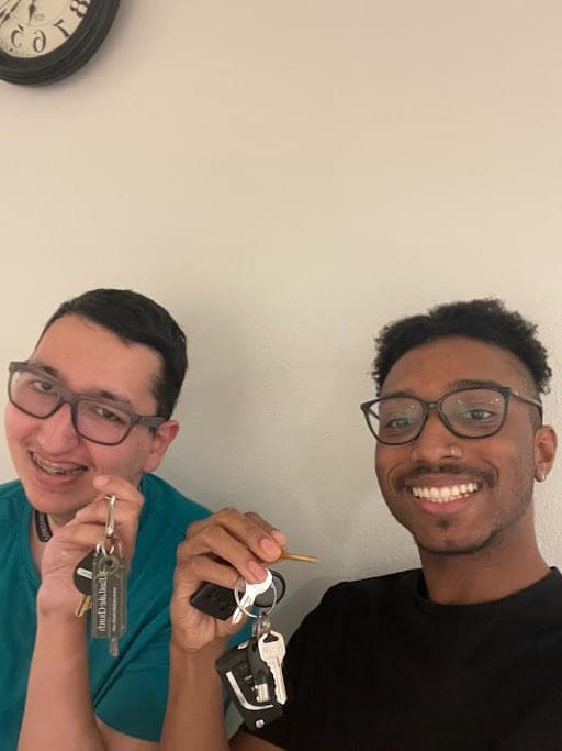 Finding the Perfect Roommate: Kohl's Story