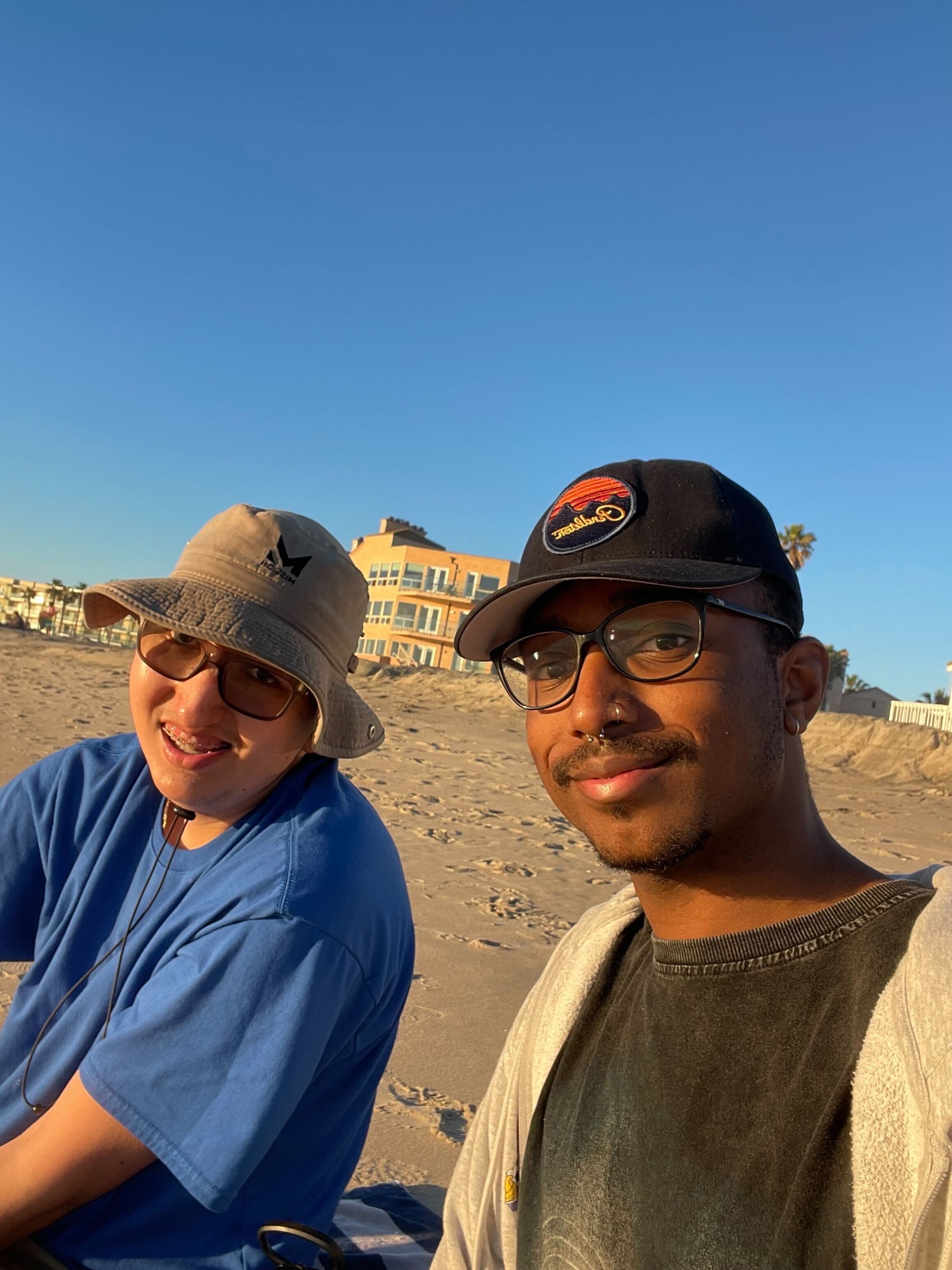 Jake & Devin — Homies success story