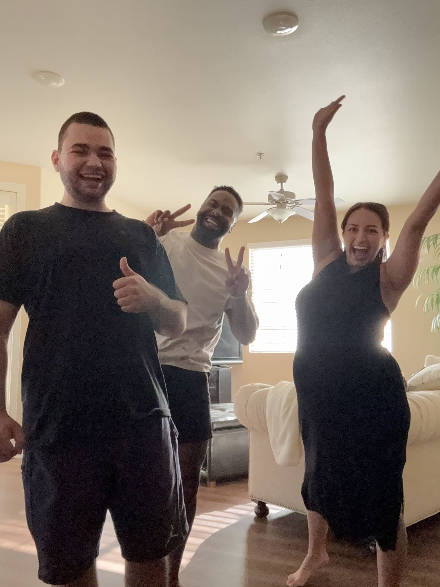 Lucas and Djohn: A Home in the Inland Empire