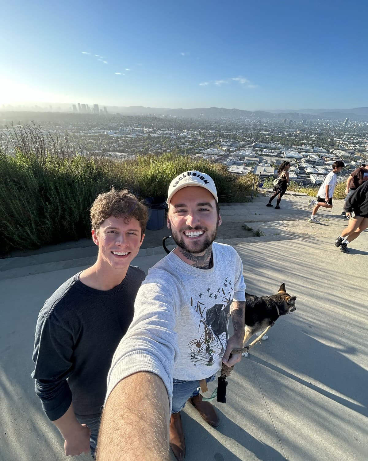 Nicholas & Ben — Homies success story