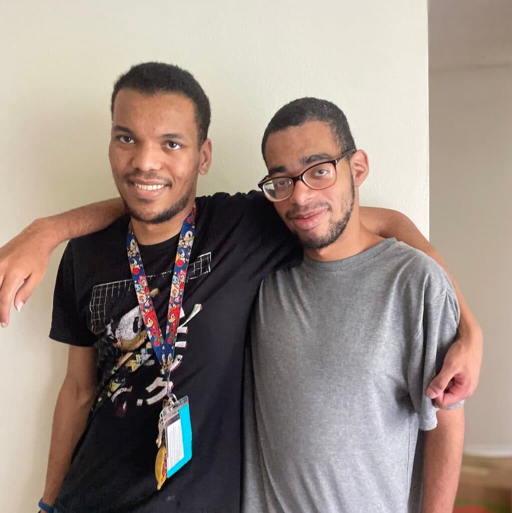 From Homelessness to Stability: Rafael's Journey to Independent Living