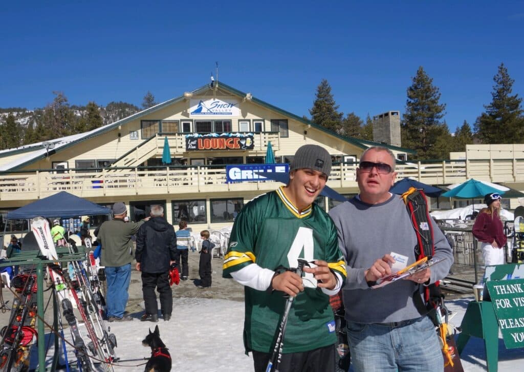 Coaching to Roommates – Eddy and Robert's Story