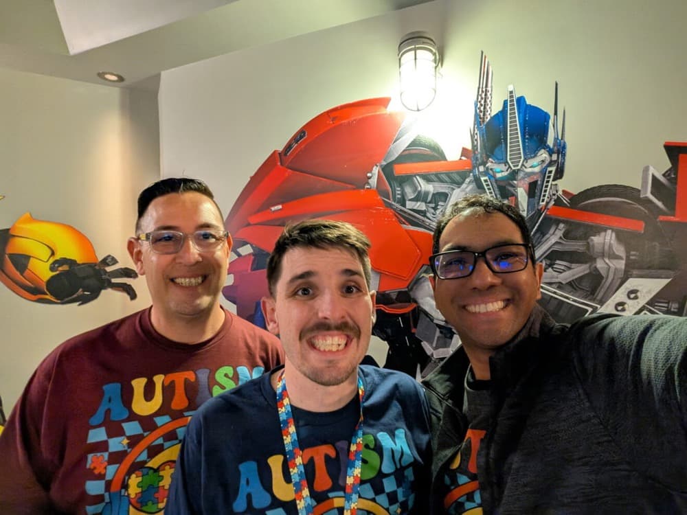 Liam and Andrew: A Homies Success Story