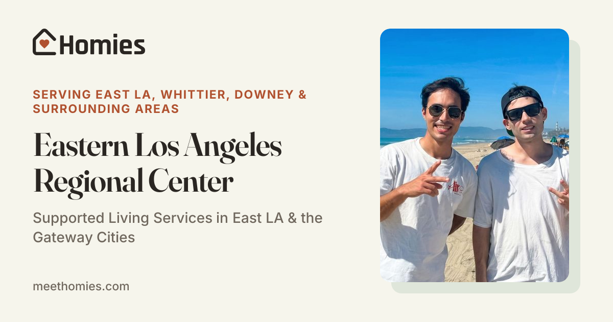 East LA & Gateway Cities SLS | ELARC | Homies